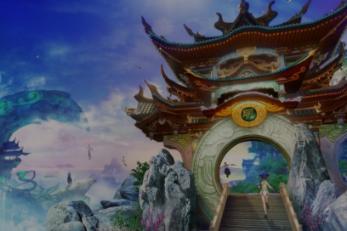 如何在秀米中加入音频游戏画面